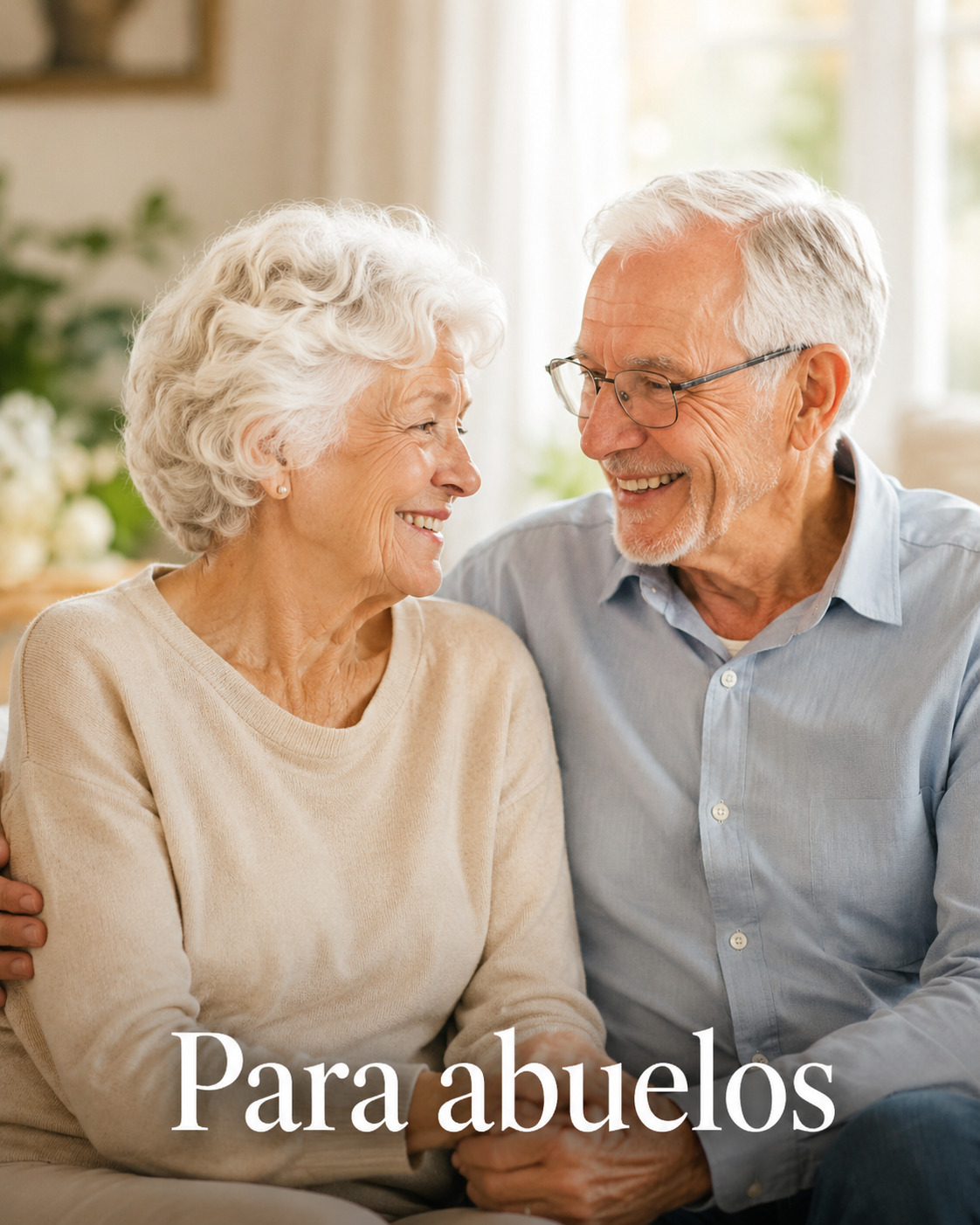 Para abuelos