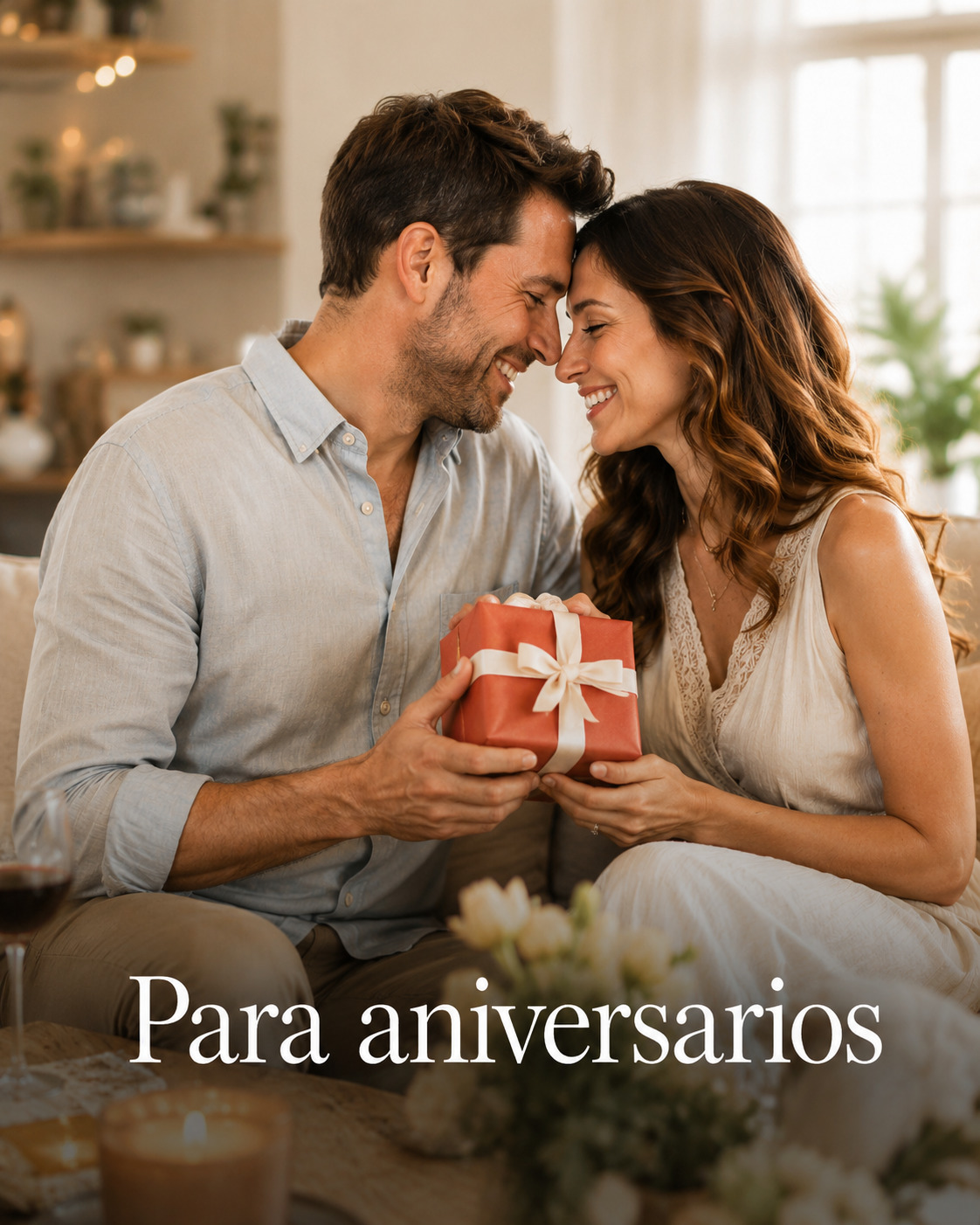 Para aniversarios