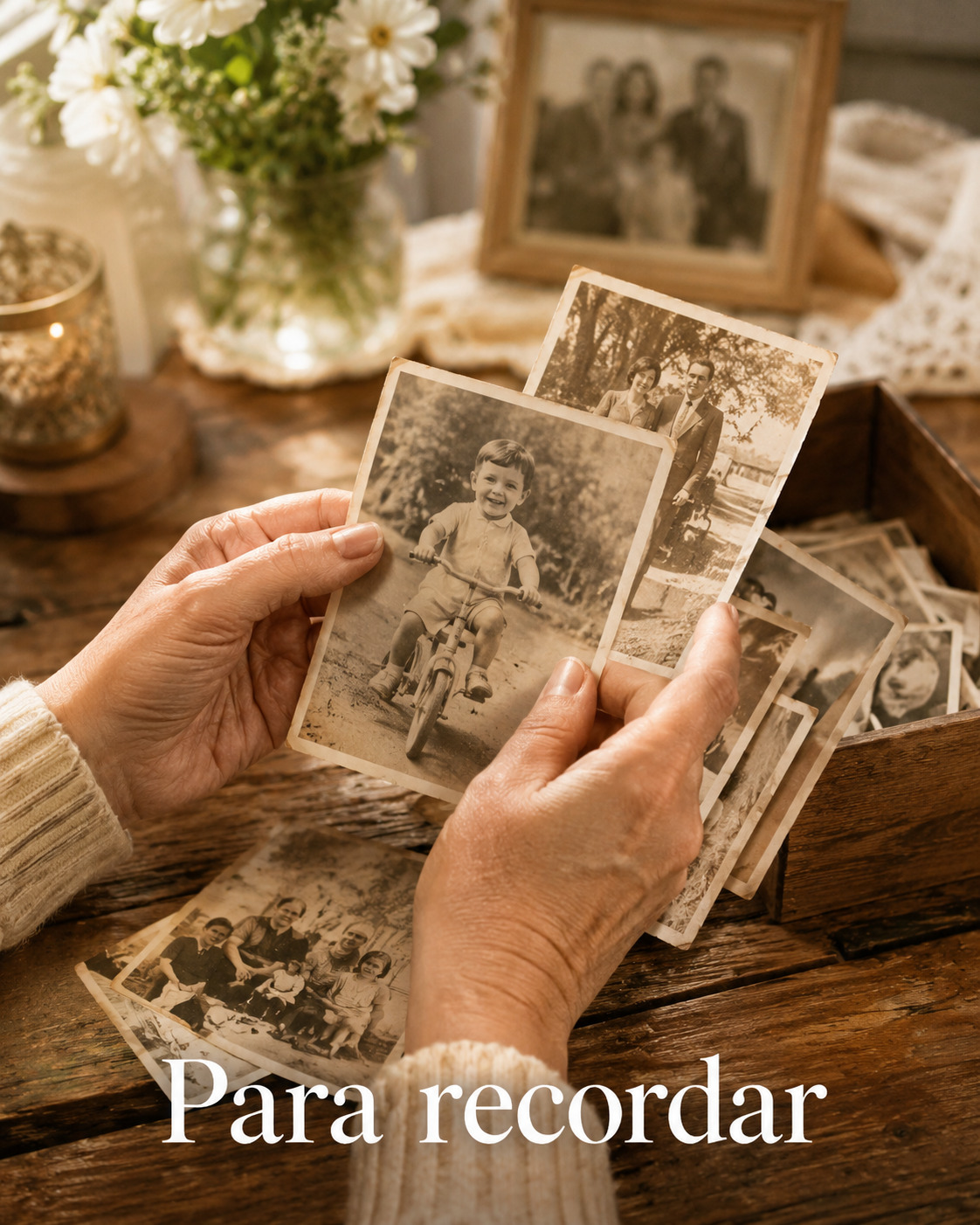 Para recordar